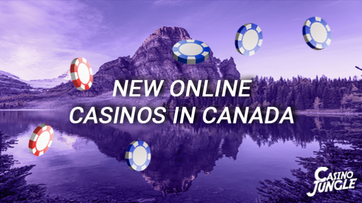 New online casinos in Canada