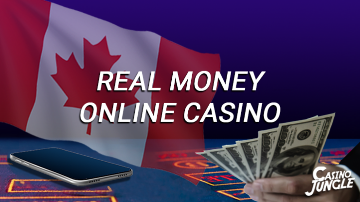 Real money online casino Canada